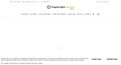 Desktop Screenshot of agatasmeralda.org